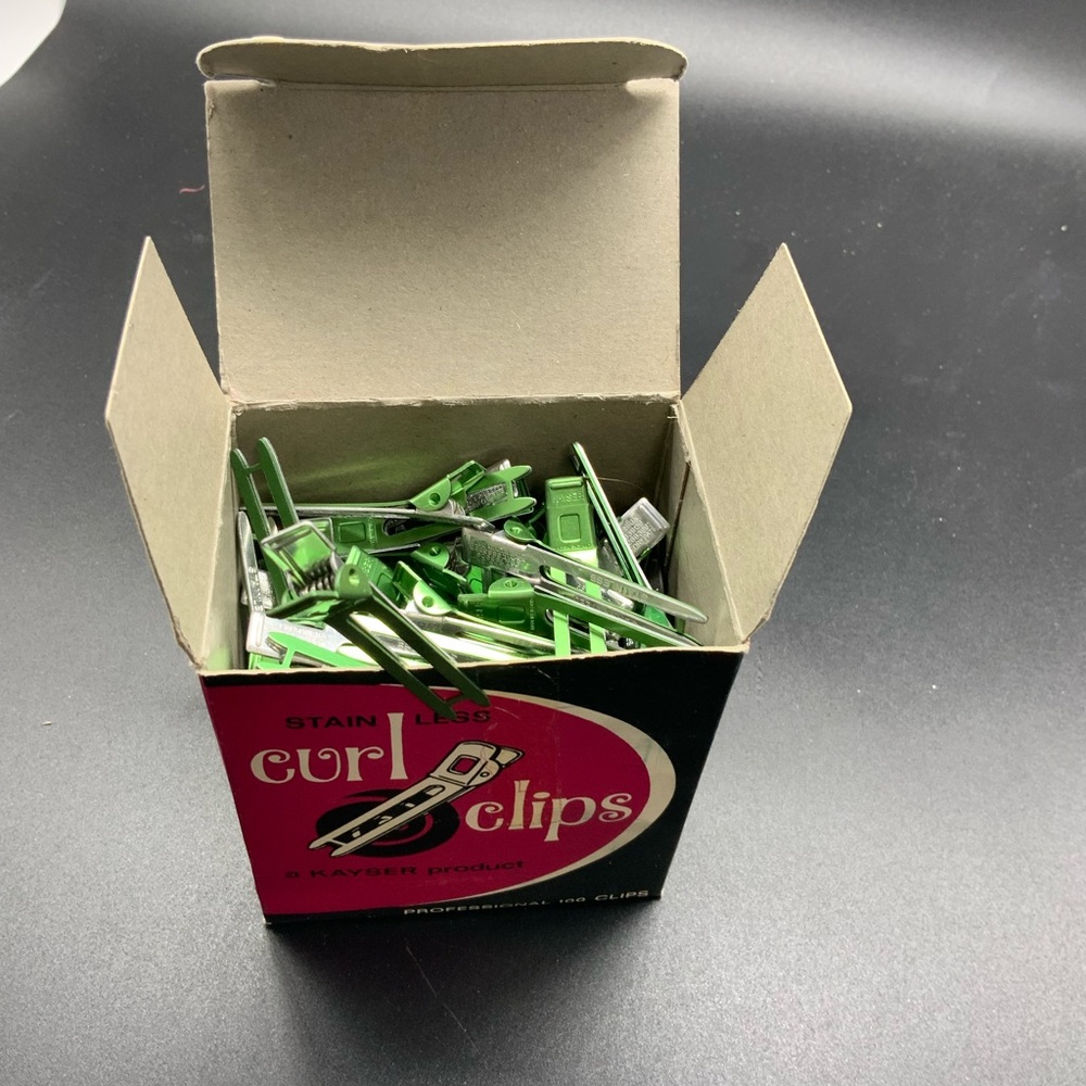Curl Clips - Picture 2 of 3